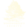 Woodworking plans logotype